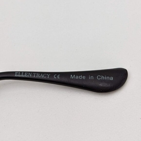 🕶️Ellen Tracy ET747 02C Sunglasses 58/16 145 /KAG209🕶️ - Picture 4 of 6